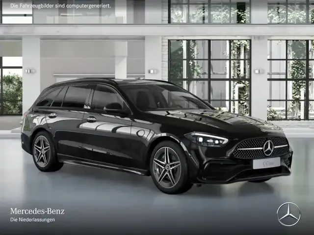 Mercedes-Benz C 300