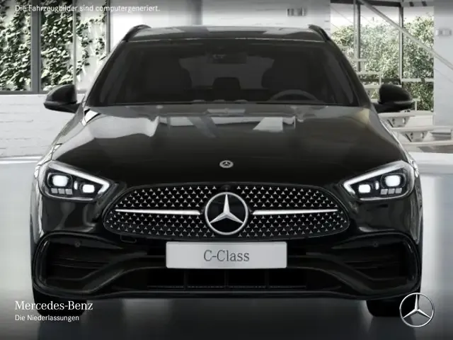 Mercedes-Benz C 300
