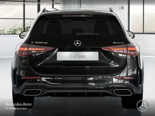 Mercedes-Benz C 300