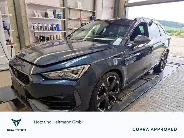 CUPRA Leon