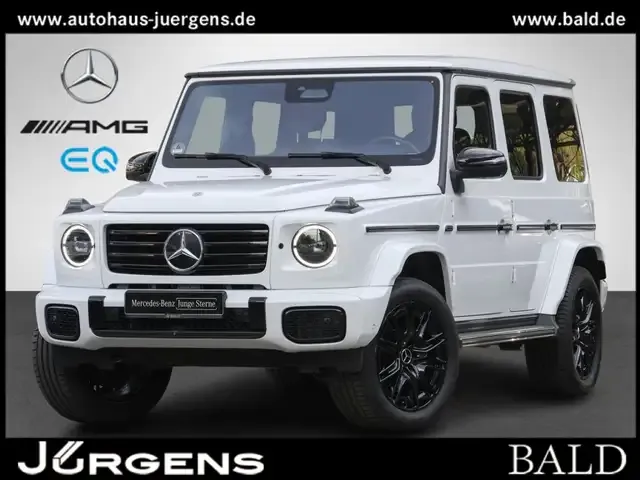 Mercedes-Benz G 450