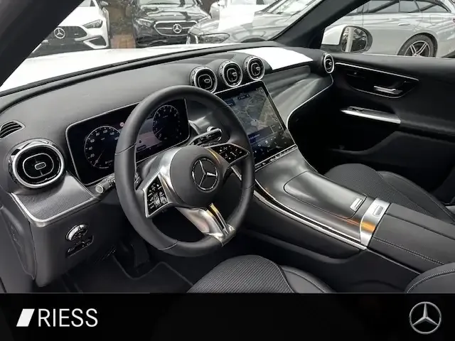 Mercedes-Benz GLC 200