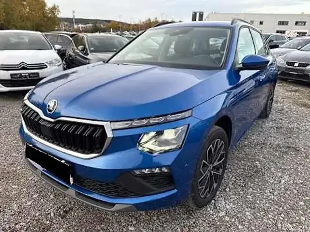 Skoda Kamiq