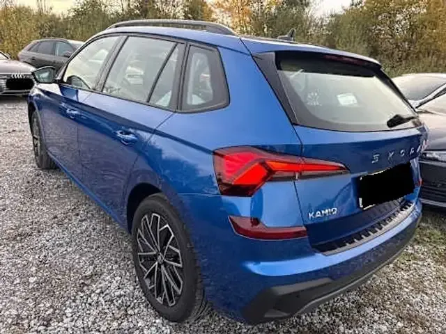 Skoda Kamiq