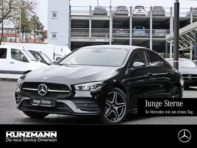 Mercedes-Benz CLA 250