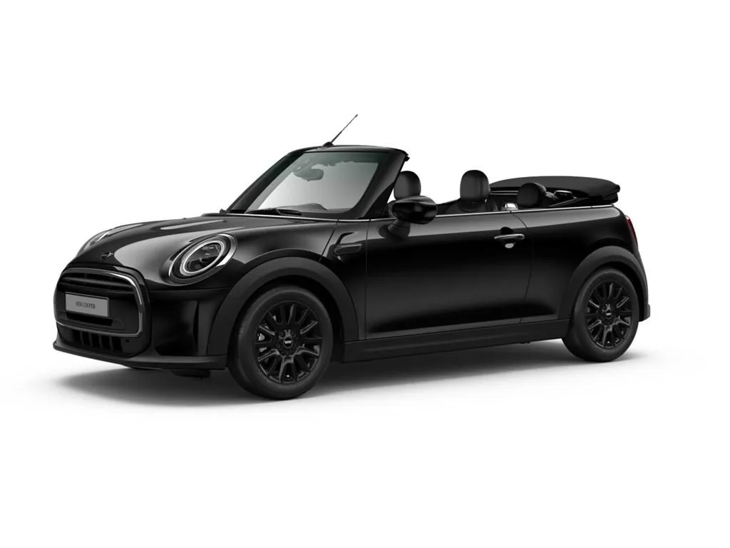Mini Cooper Cabrio