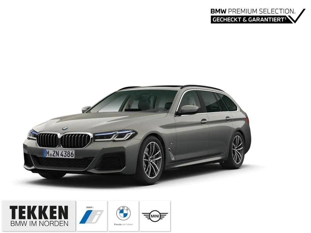 BMW 540