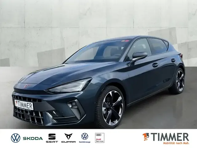 CUPRA Leon