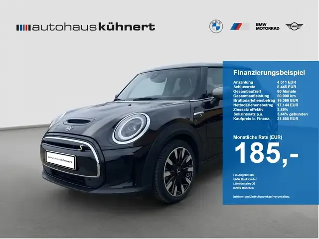 MINI Cooper SE