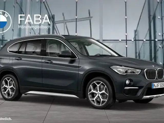 BMW X1