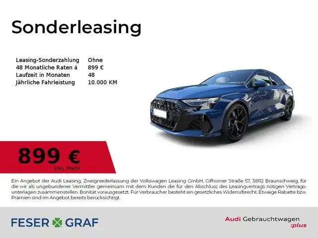 Audi RS3