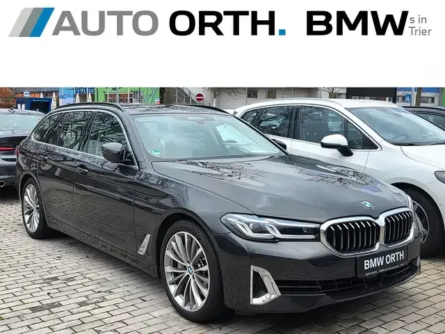 BMW 540