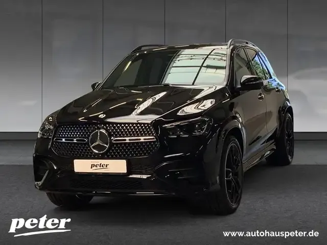 Mercedes-Benz GLE 450