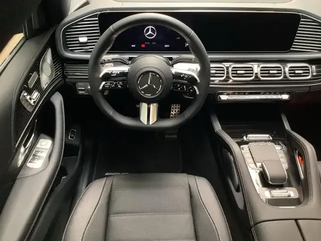 Mercedes-Benz GLE 450