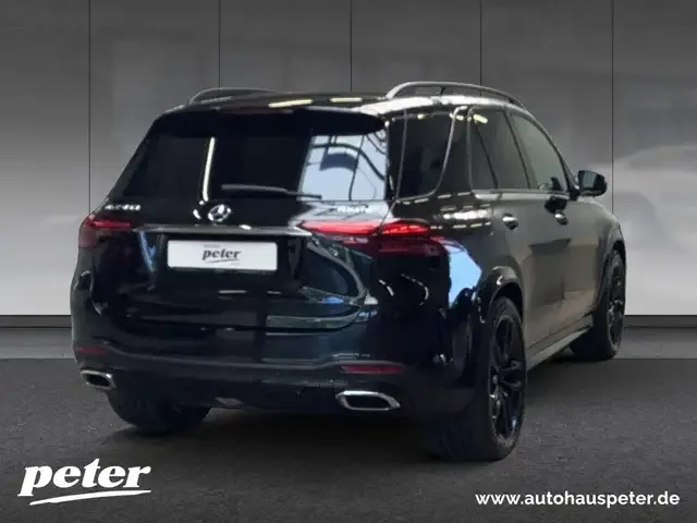Mercedes-Benz GLE 450
