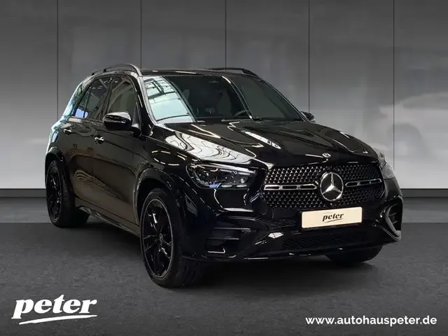 Mercedes-Benz GLE 450