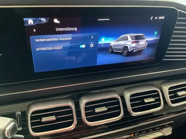 Mercedes-Benz GLE 450