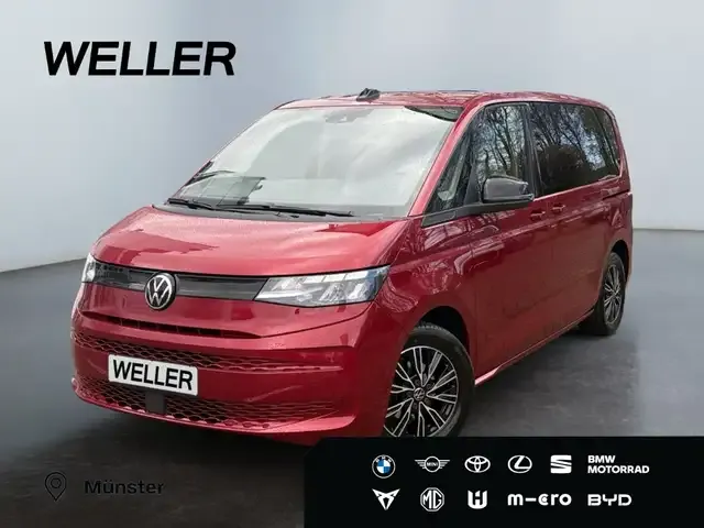 Volkswagen T7 Multivan