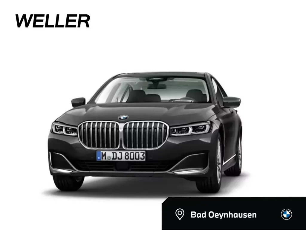 BMW 750