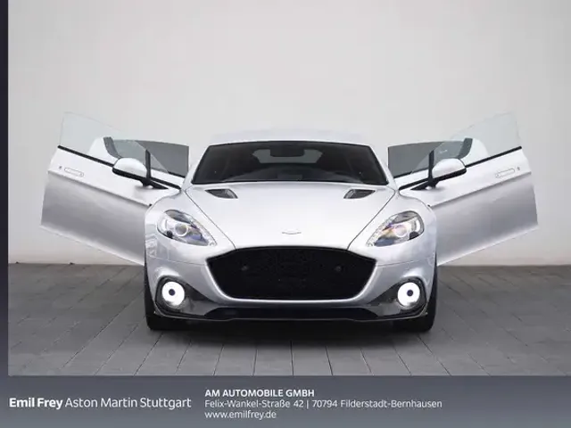 Aston Martin Rapide