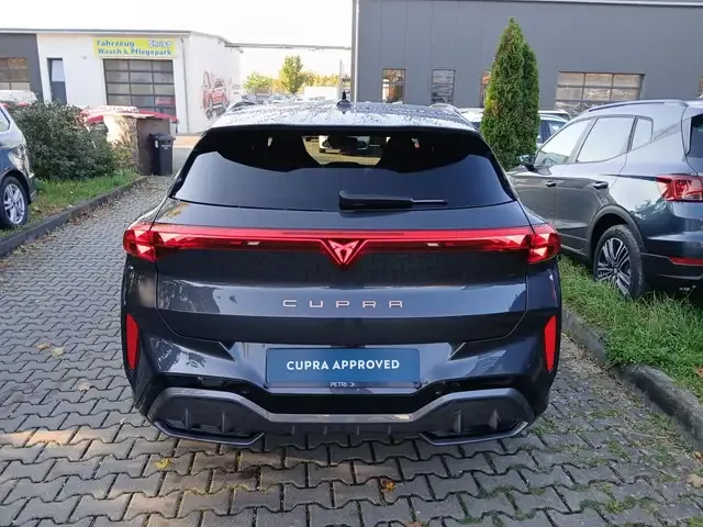 CUPRA Terramar