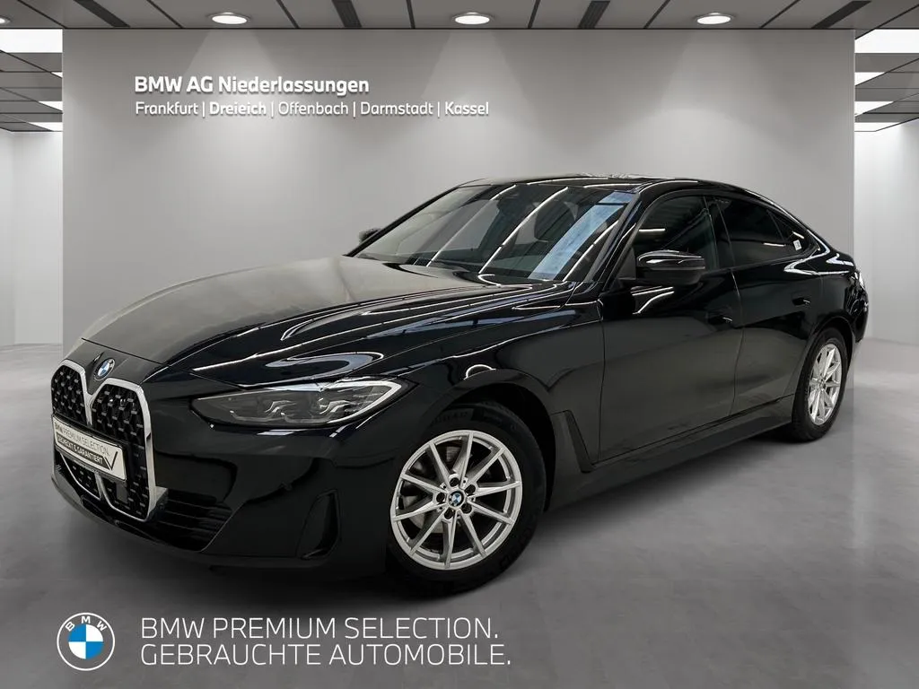 BMW 420