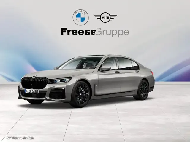 BMW 750