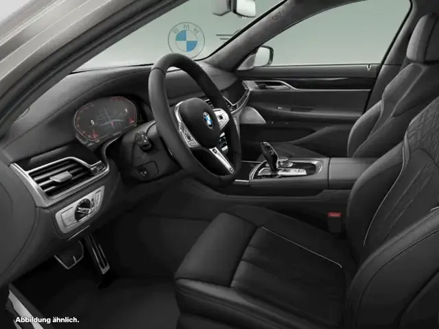 BMW 750