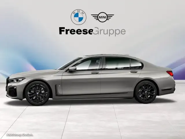 BMW 750