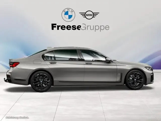BMW 750