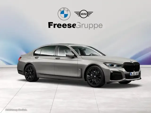 BMW 750