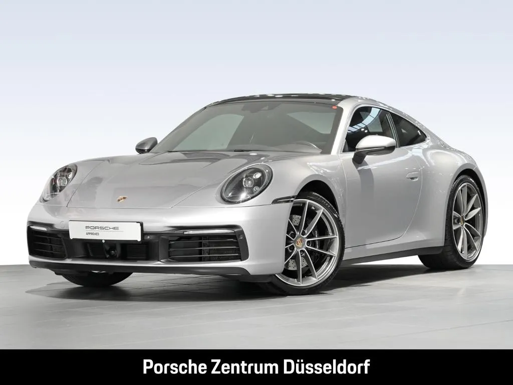Porsche 992