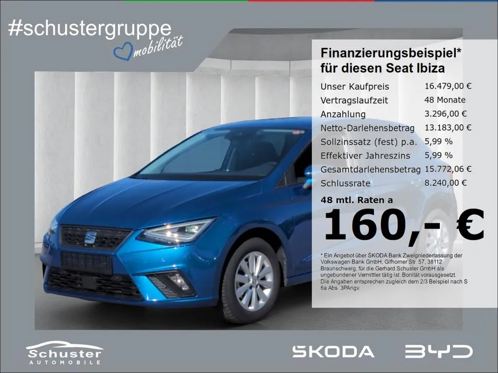 Seat Ibiza