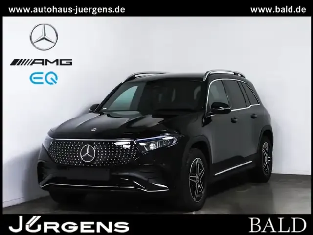 Mercedes-Benz EQB 250