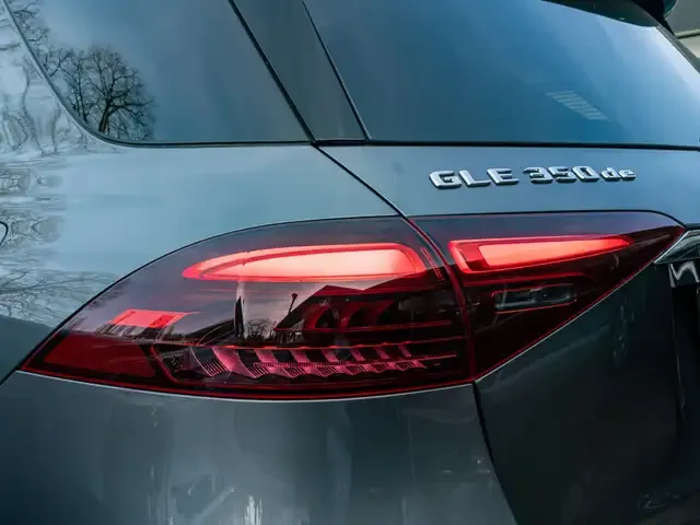 Mercedes-Benz GLE 350