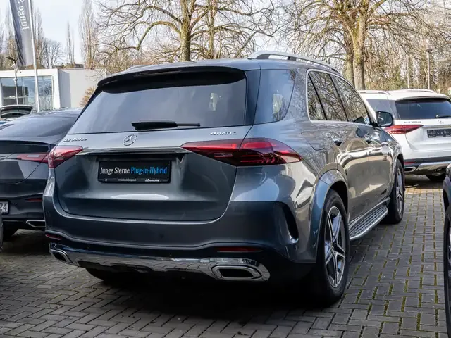 Mercedes-Benz GLE 350