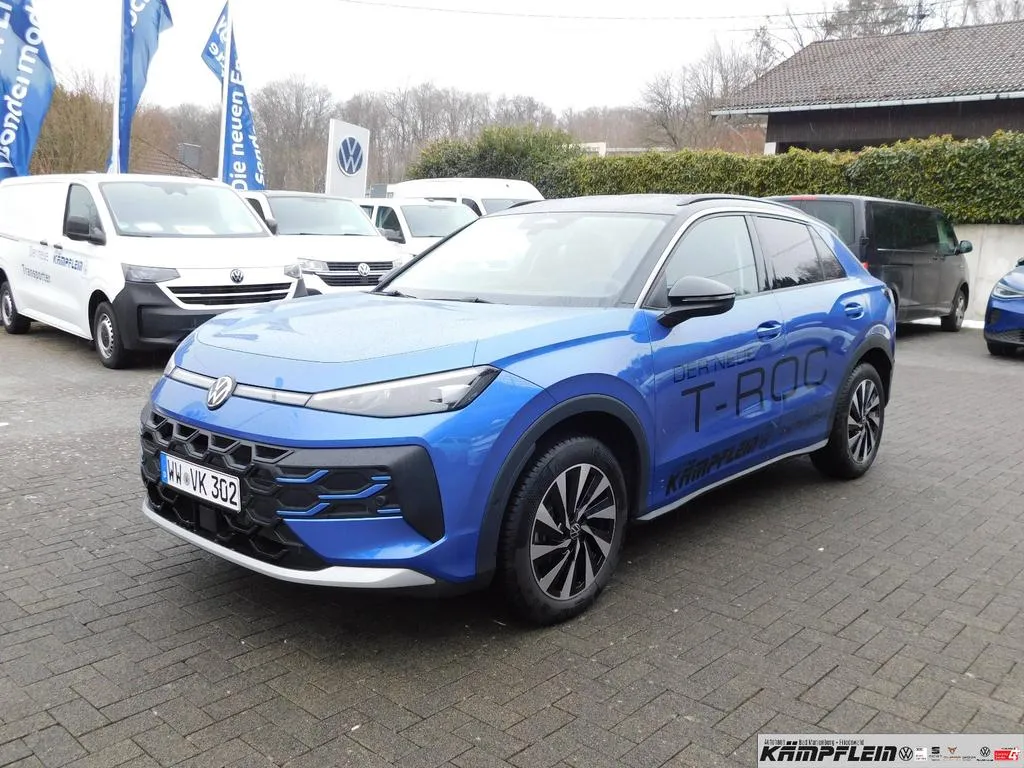 Volkswagen T-Roc