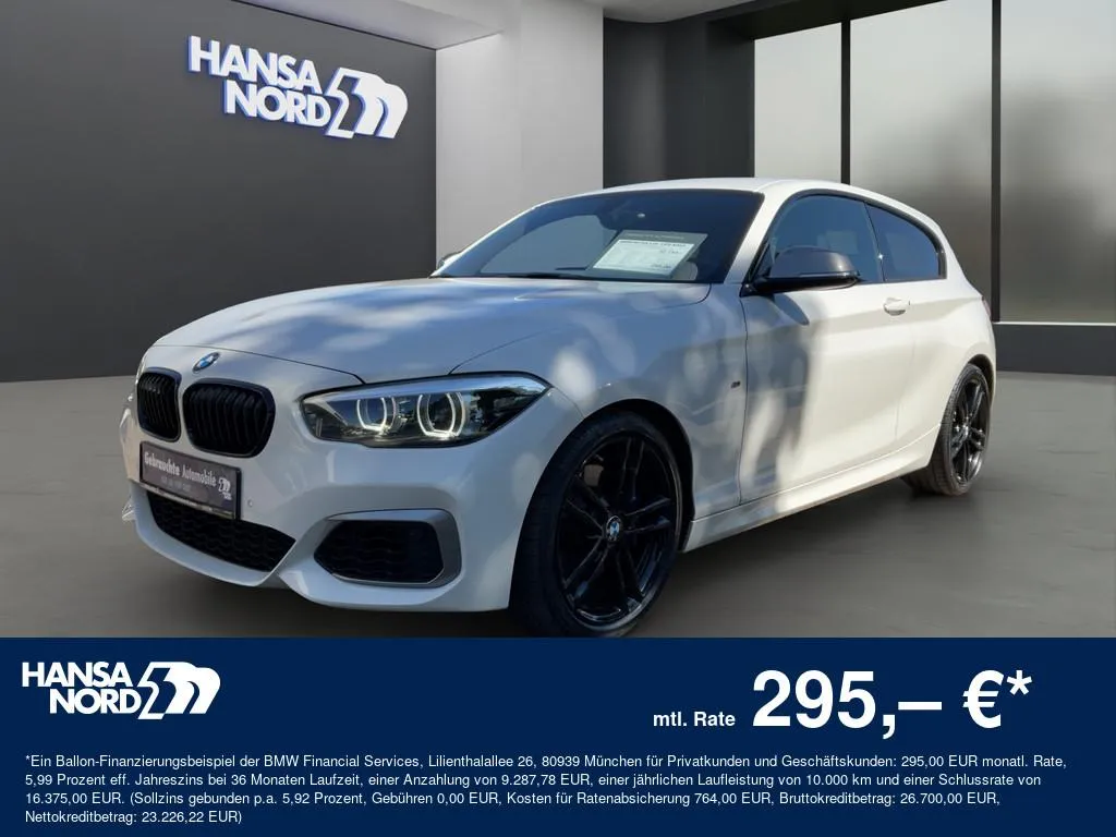 BMW 140