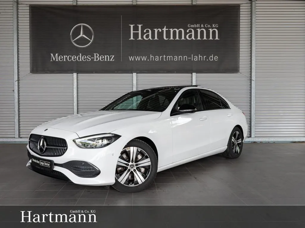 Mercedes-Benz C 220