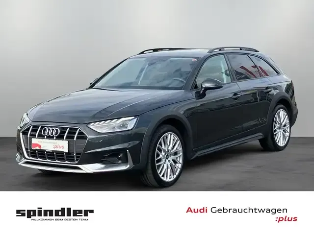Audi A4 allroad