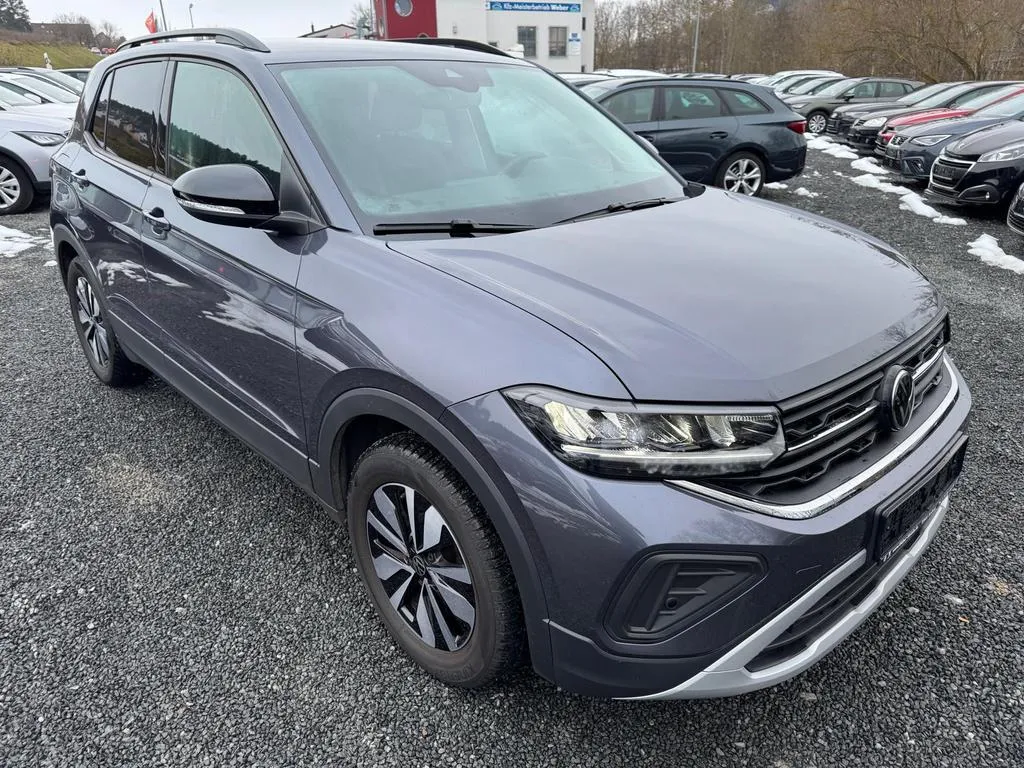 Volkswagen T-Cross