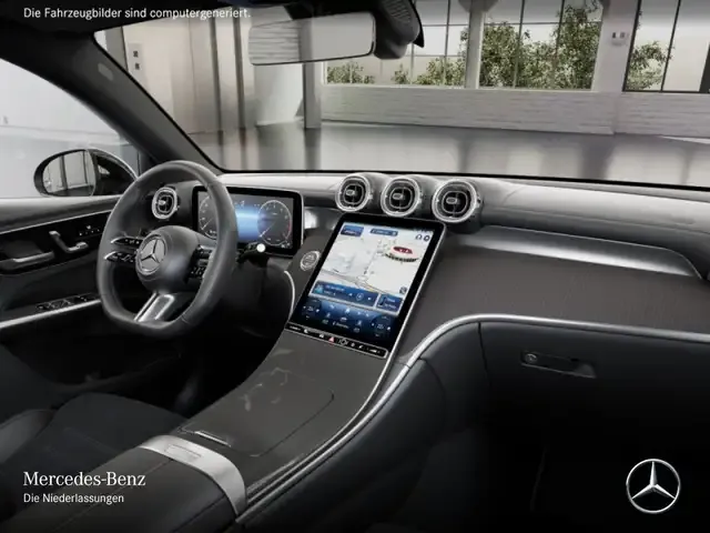 Mercedes-Benz GLC 200