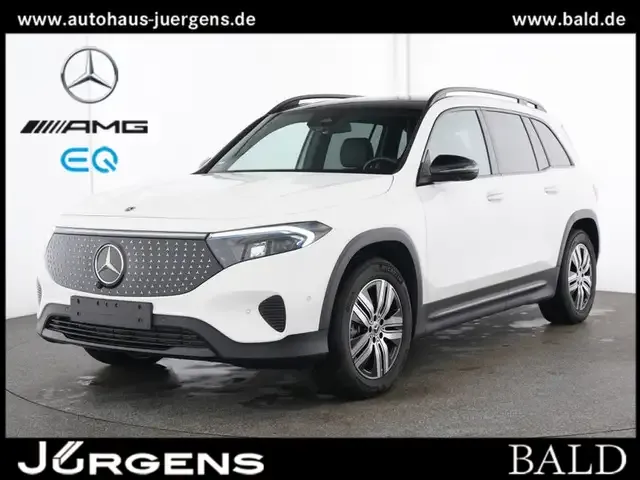Mercedes-Benz EQB 350