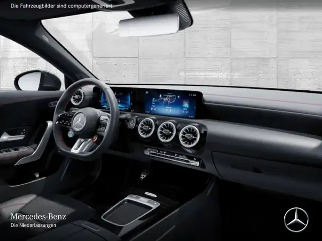 Mercedes-Benz CLA 35 AMG