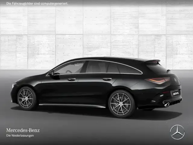 Mercedes-Benz CLA 35 AMG