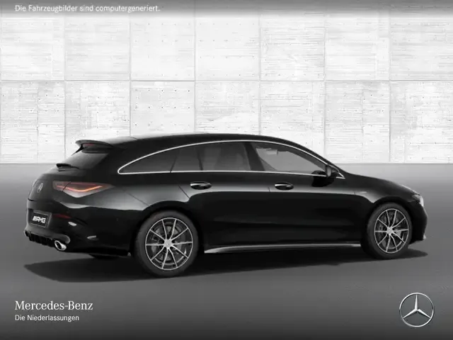 Mercedes-Benz CLA 35 AMG