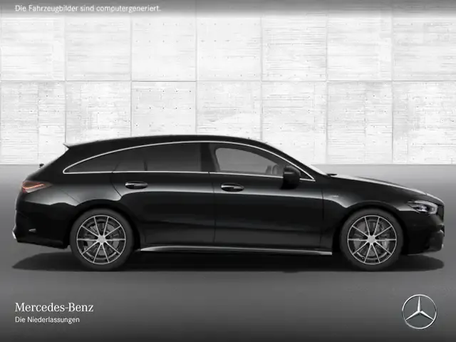 Mercedes-Benz CLA 35 AMG
