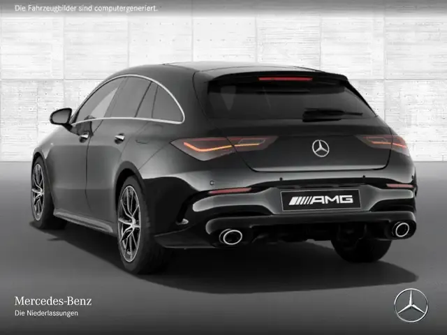 Mercedes-Benz CLA 35 AMG