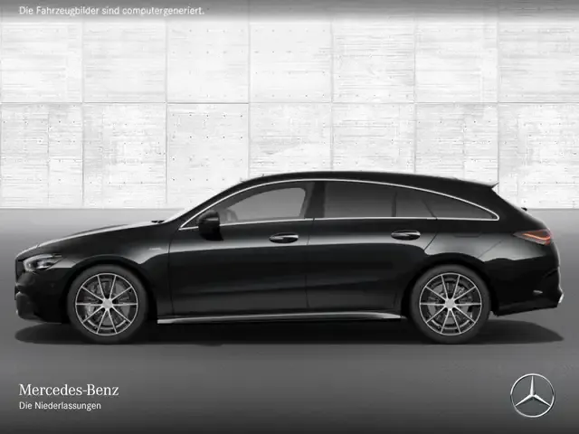 Mercedes-Benz CLA 35 AMG