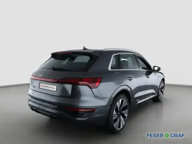 Audi Q8 e-tron